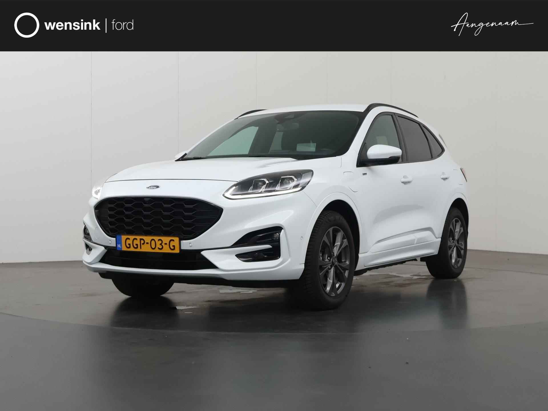 Ford Kuga BOVAG 40-Puntencheck