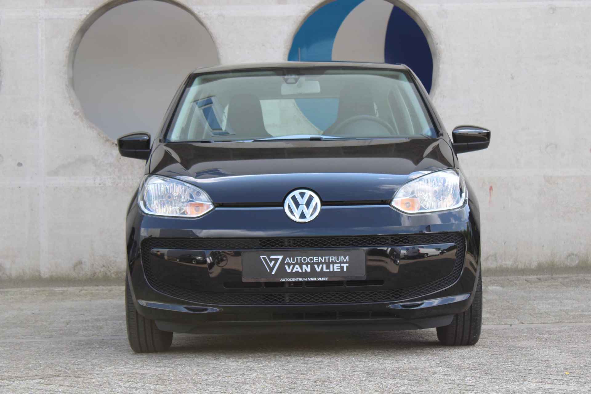 Volkswagen Up! 1.0 move up! BlueMotion | NAVIGATIE | AIRCO | - 17/26