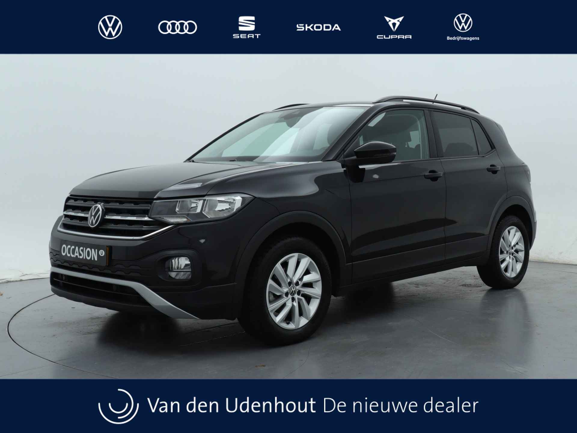 Volkswagen T-Cross BOVAG 40-Puntencheck