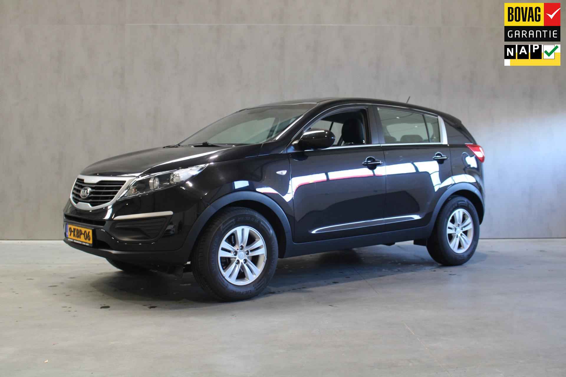 Kia Sportage BOVAG 40-Puntencheck