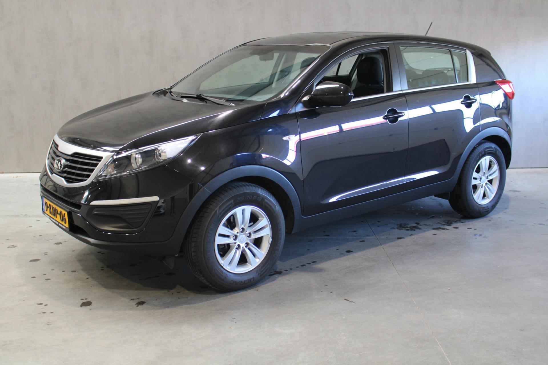 Kia Sportage 1.6 GDI Keurig onderhouden Prijs rijklaar incl 12 maanden bovag - 2/11