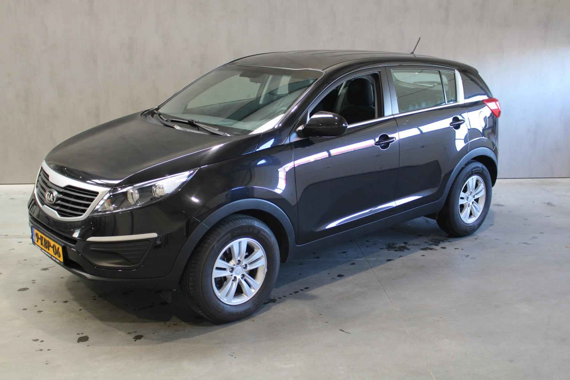 Kia Sportage 1.6 GDI Keurig onderhouden Prijs rijklaar incl 12 maanden bovag - 3/11