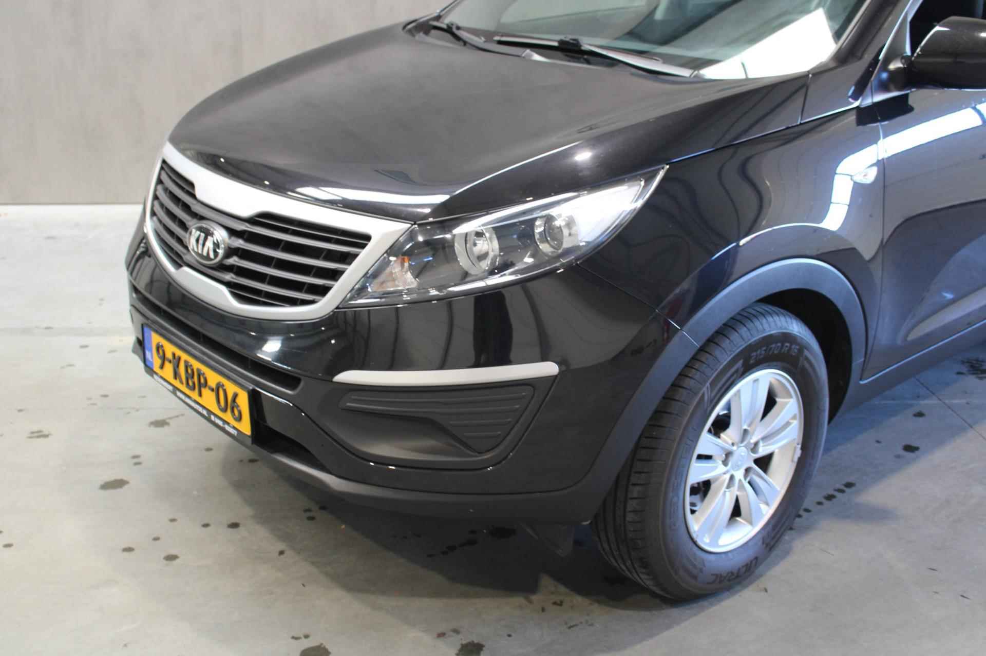 Kia Sportage 1.6 GDI Keurig onderhouden Prijs rijklaar incl 12 maanden bovag - 4/11