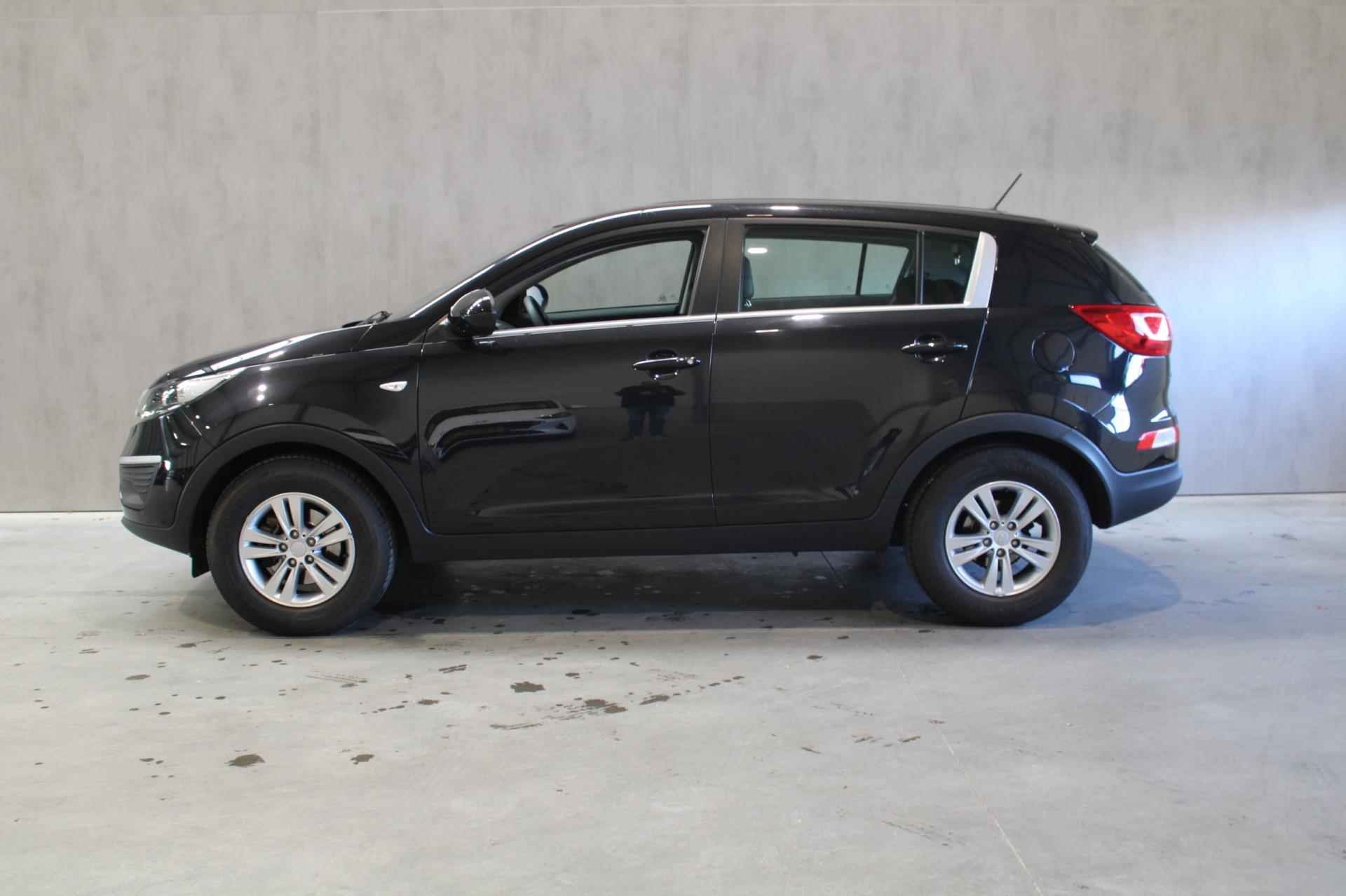 Kia Sportage 1.6 GDI Keurig onderhouden Prijs rijklaar incl 12 maanden bovag - 10/11