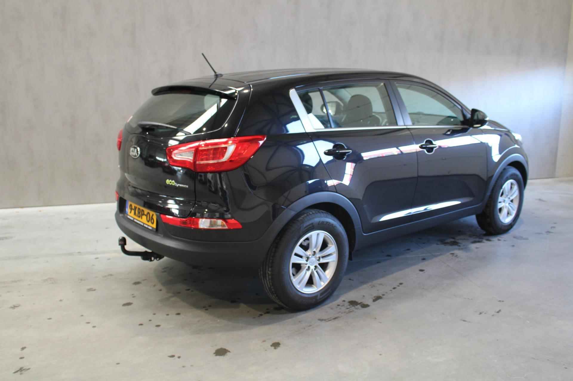 Kia Sportage 1.6 GDI Keurig onderhouden Prijs rijklaar incl 12 maanden bovag - 11/11