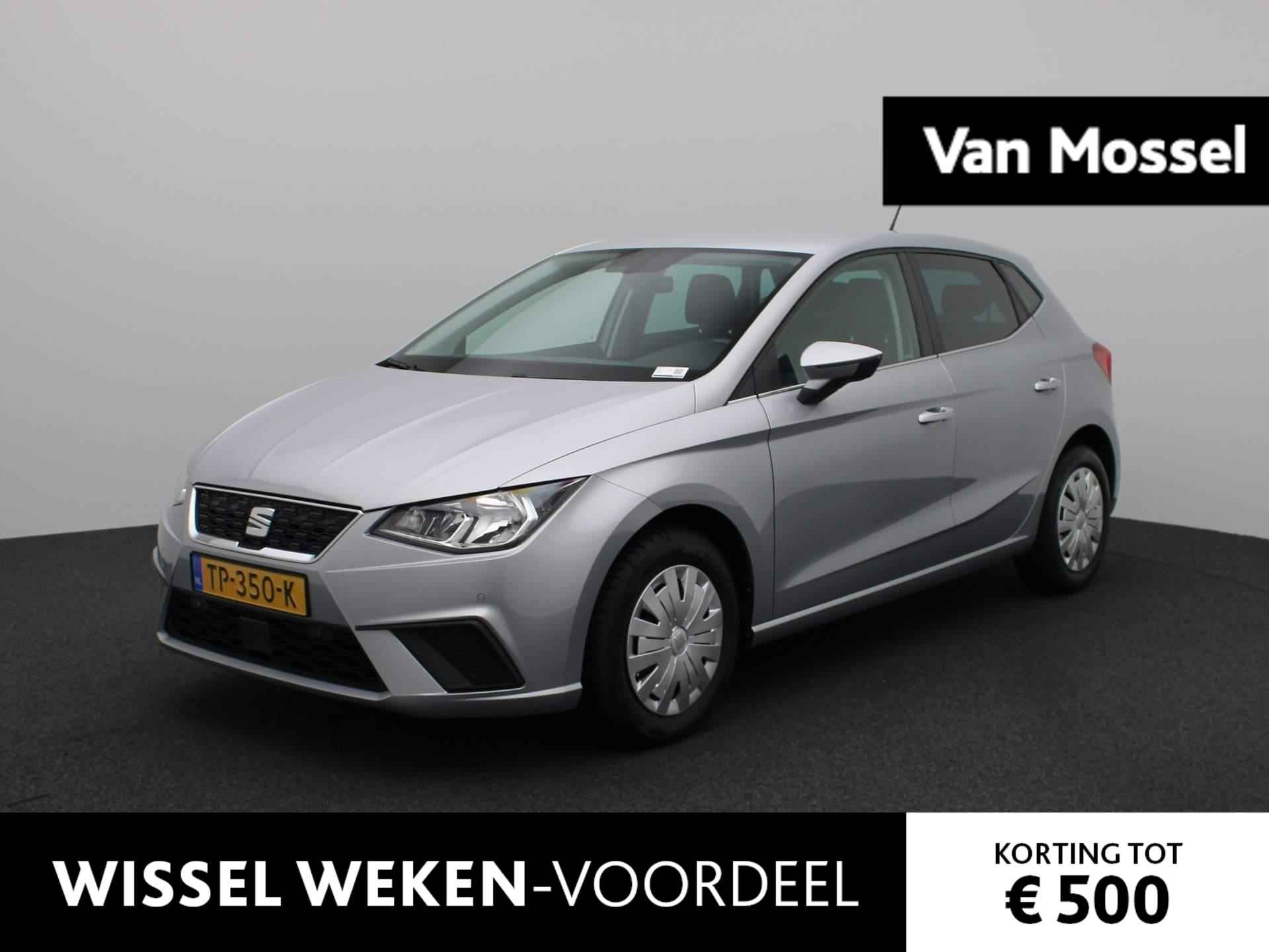 Seat Ibiza BOVAG 40-Puntencheck