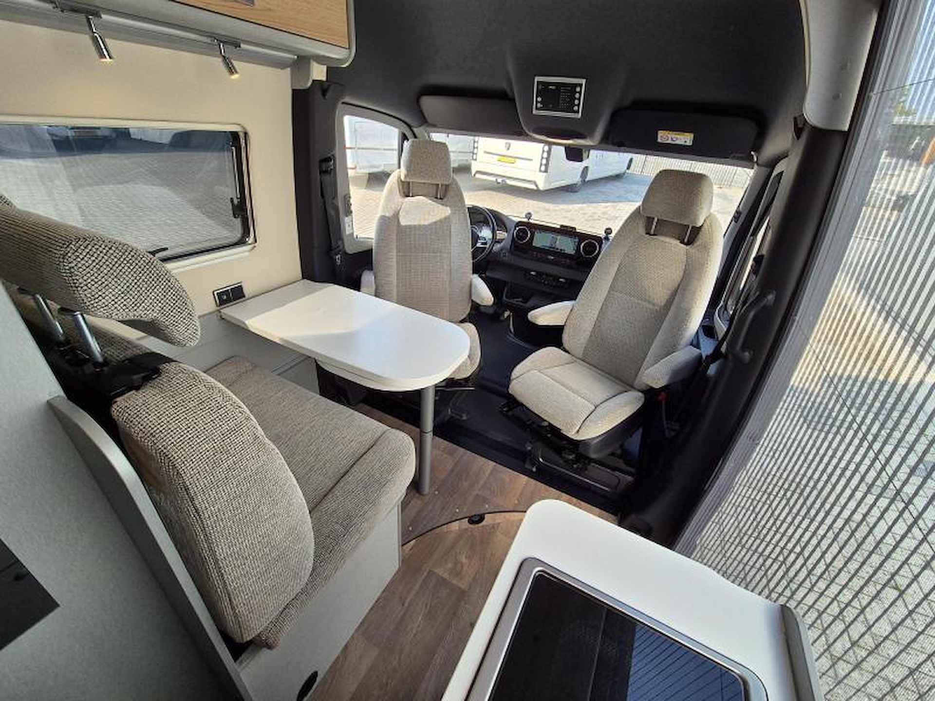 Hymer Free 600 s AUTOMAAT - 7/21