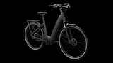 Advanced Ebike Das Original TOUR Pro Wave 55 Perf. 75 / 625 Wh / Kiox 300 / E Graphite Black Matt 55cm 2023