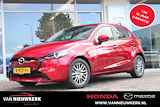 Mazda 2 1.5 SKYACTIV-G 90PK Exclusive-Line Carplay Stuur&Stoel verwarming Climate Blindspot!