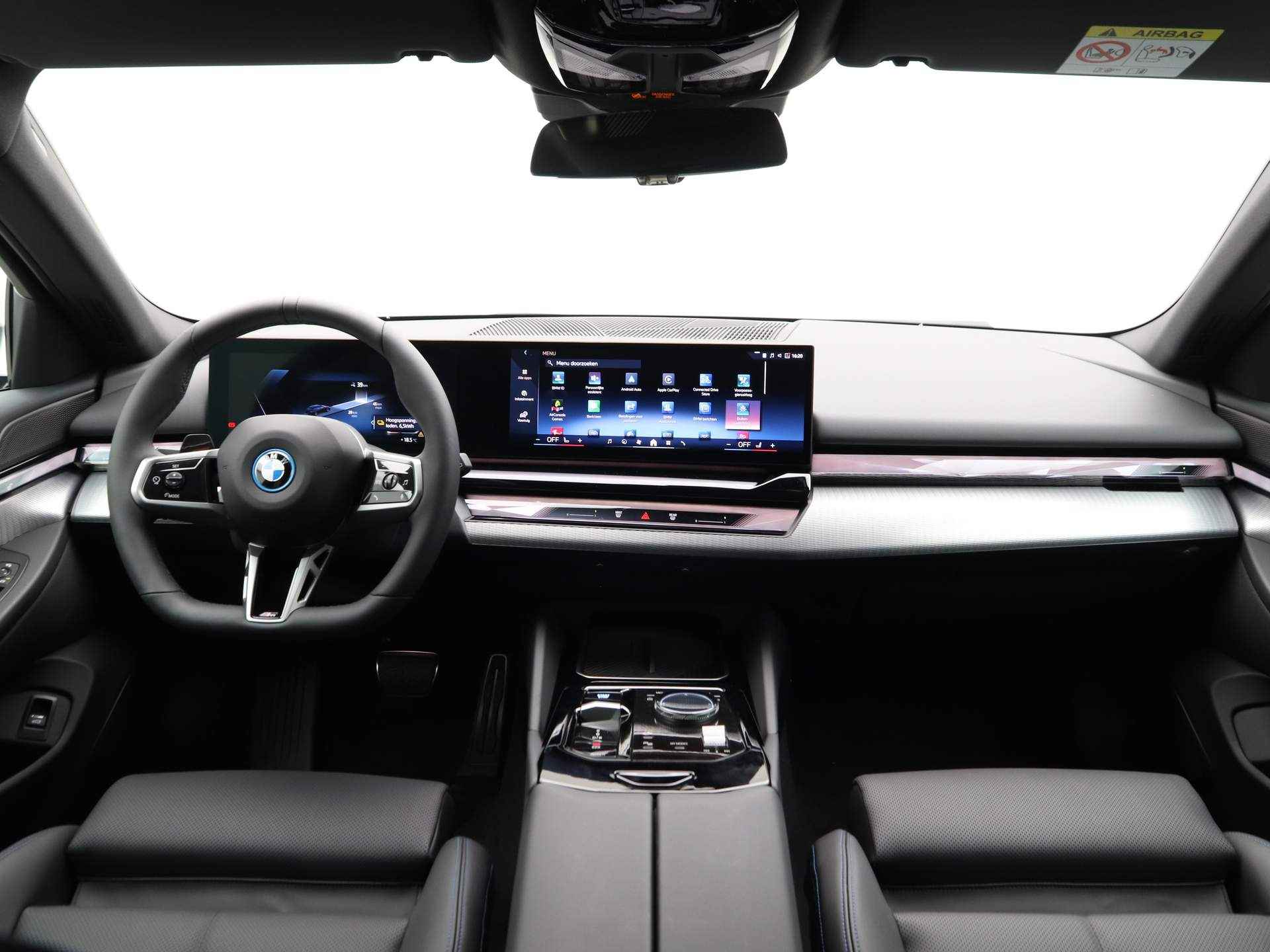 BMW i5 Touring eDrive40 84 kWh - 16/22