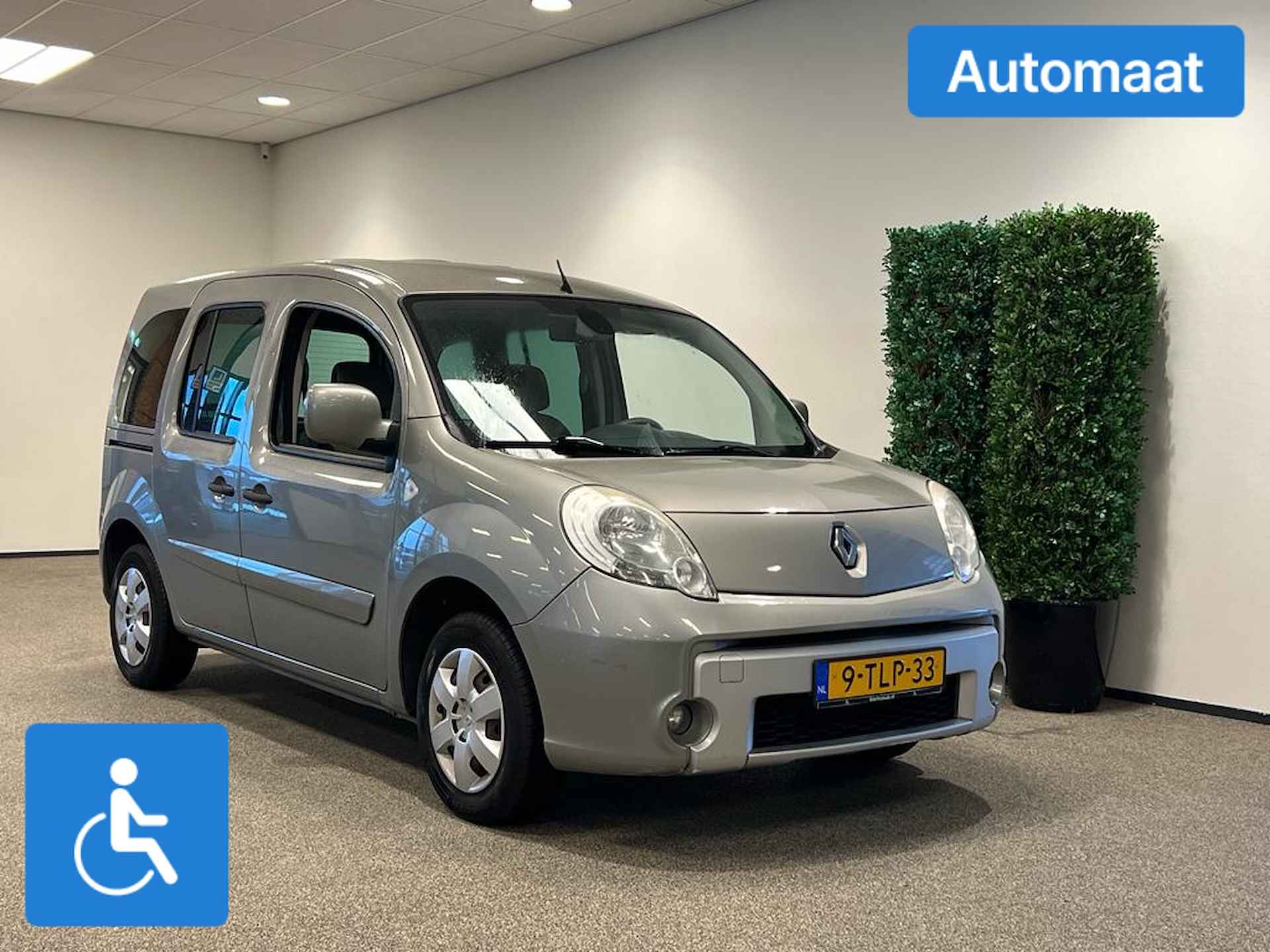 Renault Kangoo BOVAG 40-Puntencheck