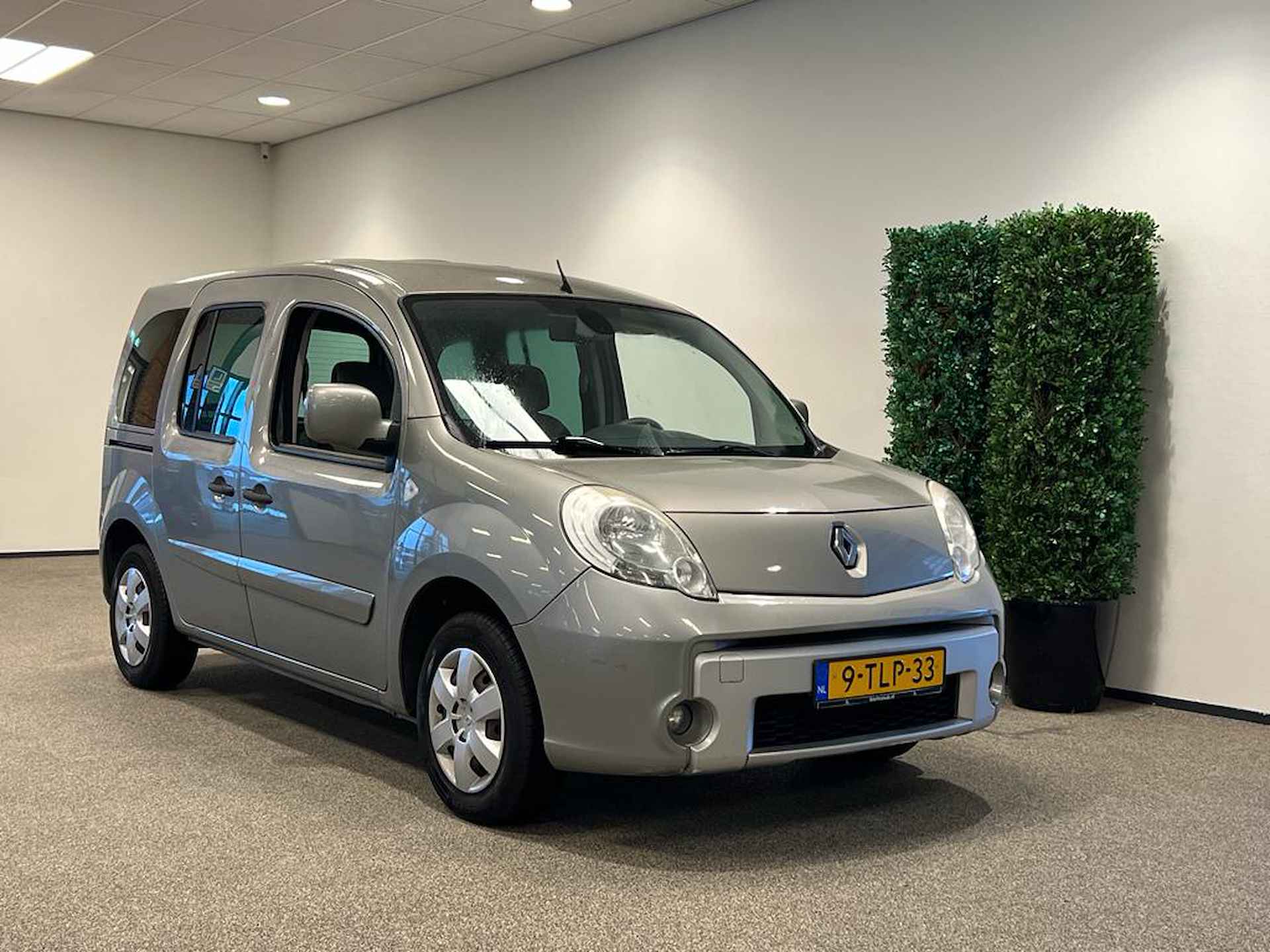 Renault Kangoo Rolstoelauto Automaat (airco) - 5/33