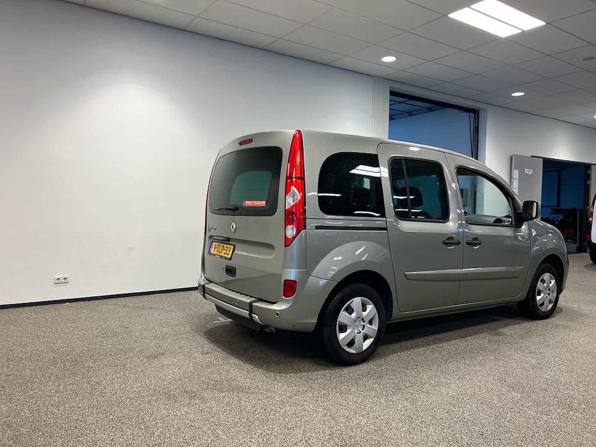 Renault Kangoo Rolstoelauto Automaat (airco) - 9/33