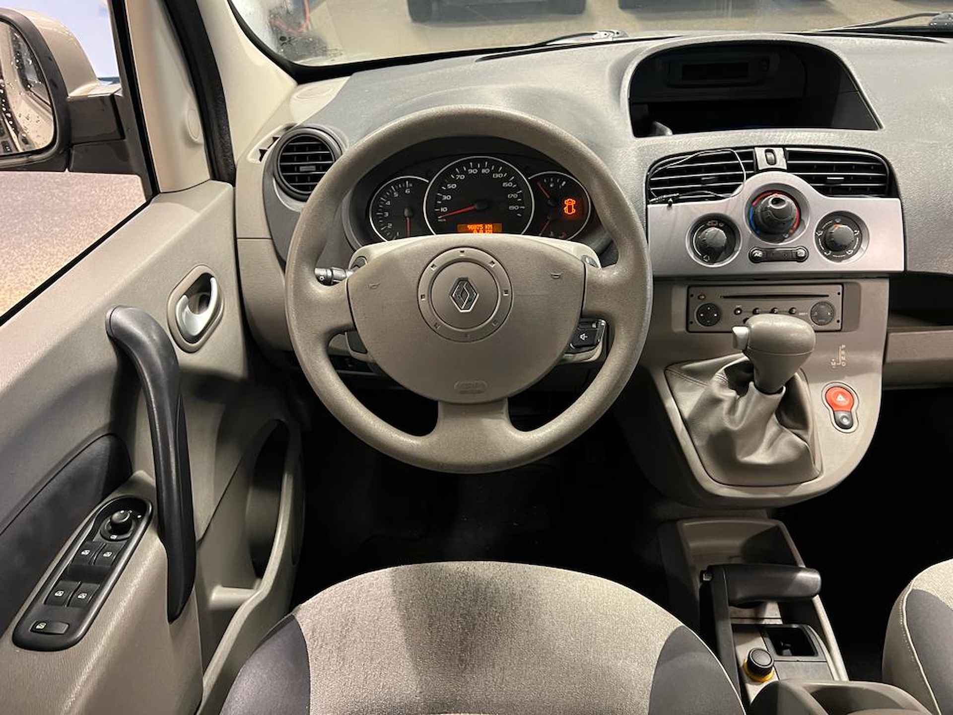 Renault Kangoo Rolstoelauto Automaat (airco) - 17/33