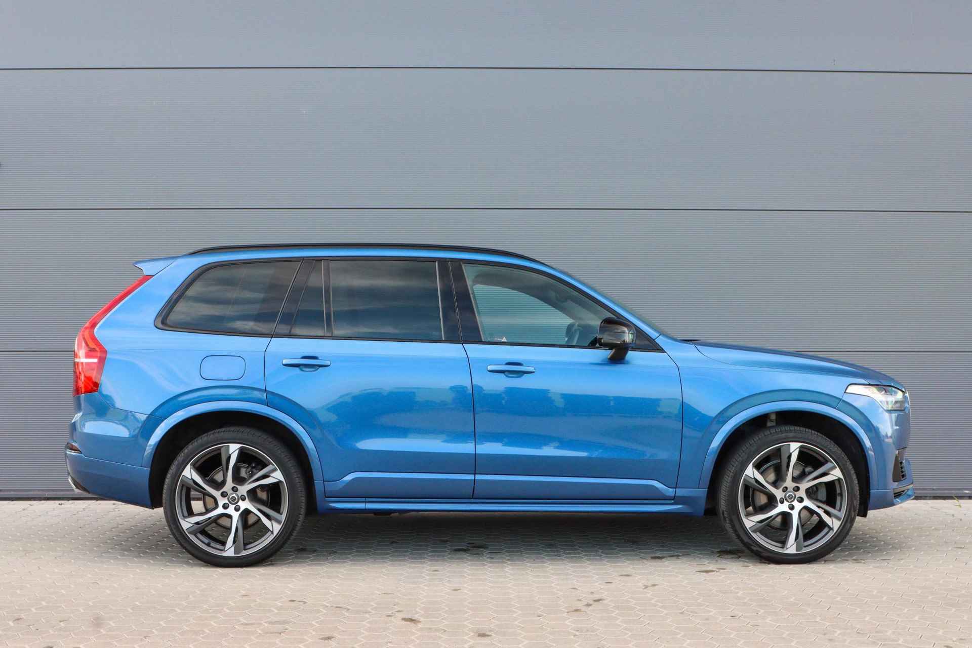 Volvo XC90 T8 AWD R-Design | PHEV | 360°cam | Head up | B&W audio | Adaptive cruise | Rijklaarprijs - incl.garantie - 21/52