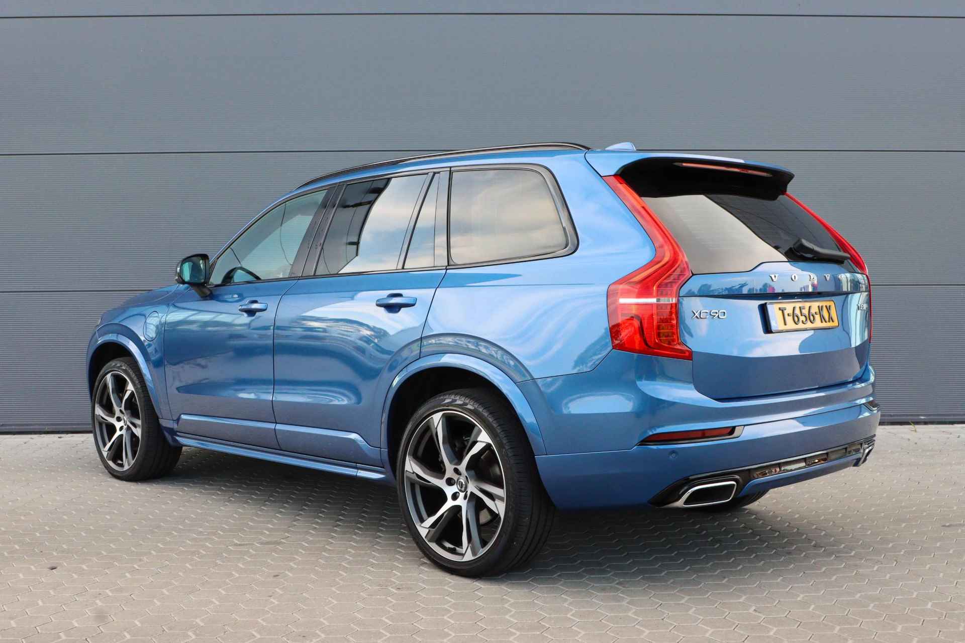 Volvo XC90 T8 AWD R-Design | PHEV | 360°cam | Head up | B&W audio | Adaptive cruise | Rijklaarprijs - incl.garantie - 22/52