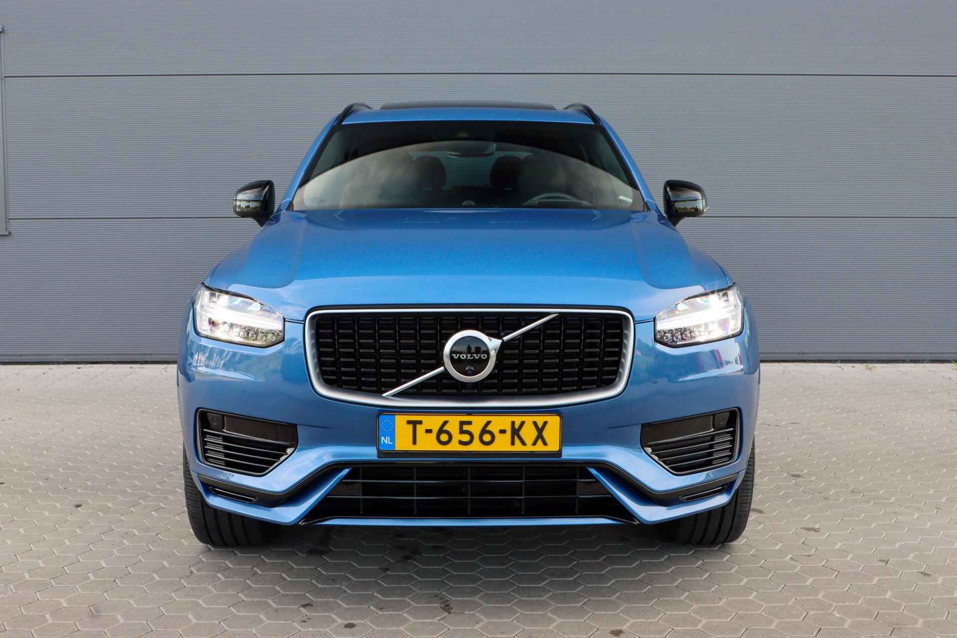 Volvo XC90 T8 AWD R-Design | PHEV | 360°cam | Head up | B&W audio | Adaptive cruise | Rijklaarprijs - incl.garantie - 51/52