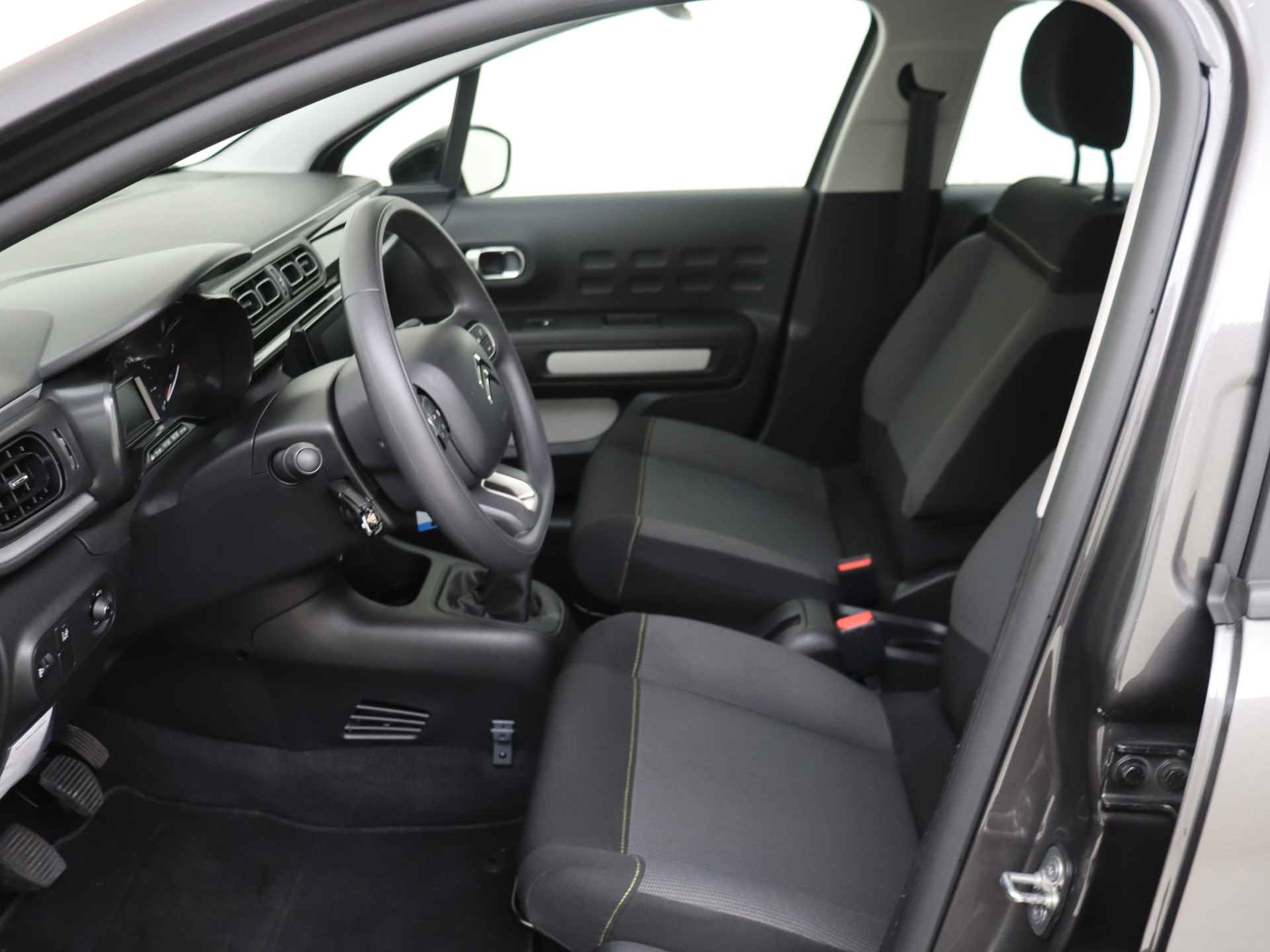 Citroën C3 1.2 PureTech S&S Feel 5 deurs | Navigatie | Climate Control | - 10/32