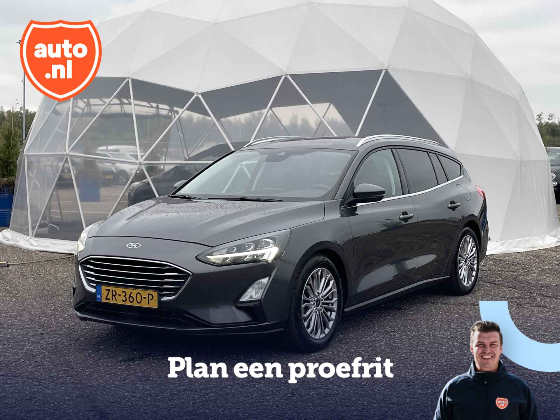 Ford Focus BOVAG 40-Puntencheck