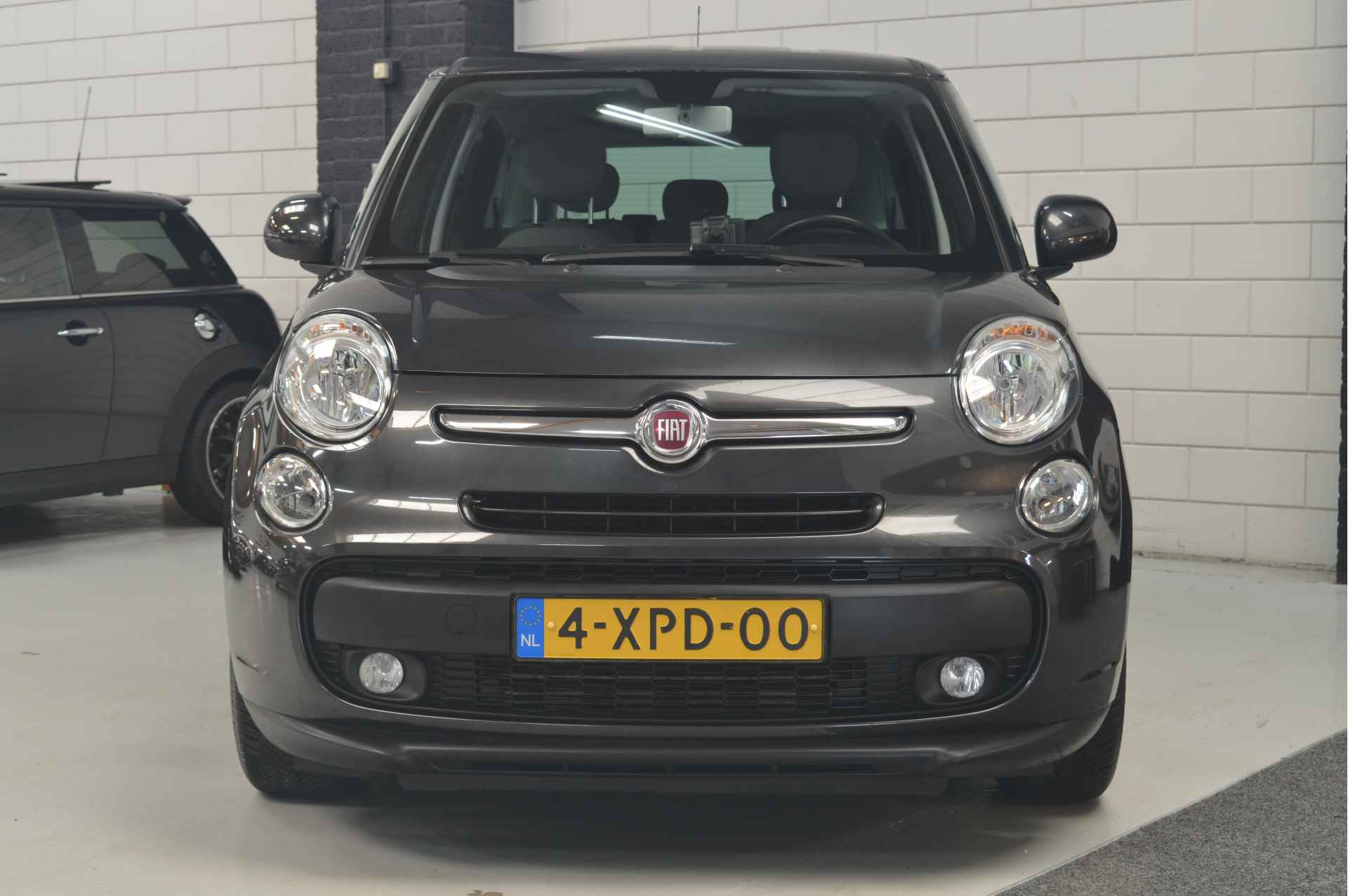 Fiat 500L Living 0.9 TwinAir Easy // AIRCO // CRUISE // 140.000 km // - 3/27