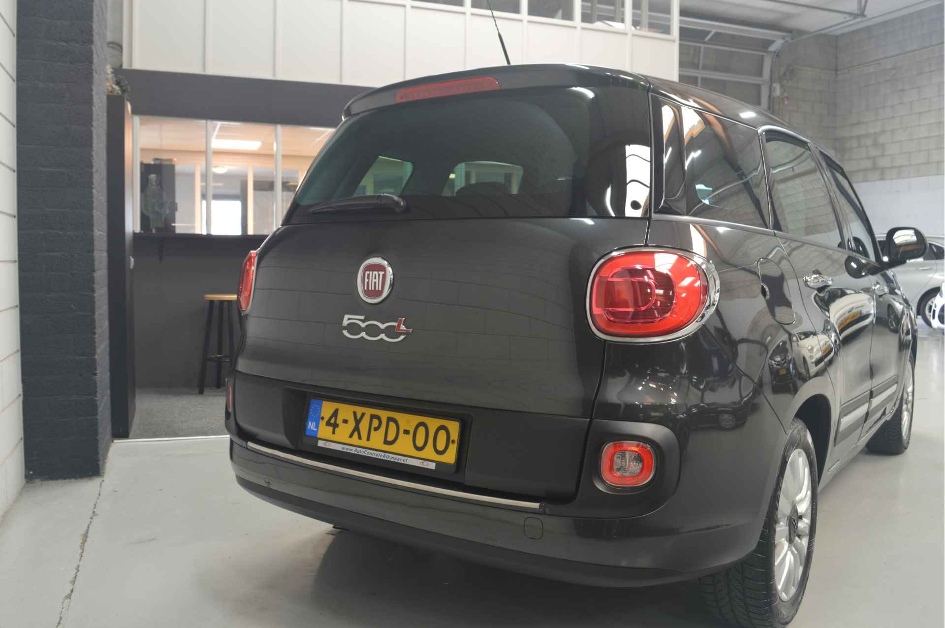 Fiat 500L Living 0.9 TwinAir Easy // AIRCO // CRUISE // 140.000 km // - 5/27