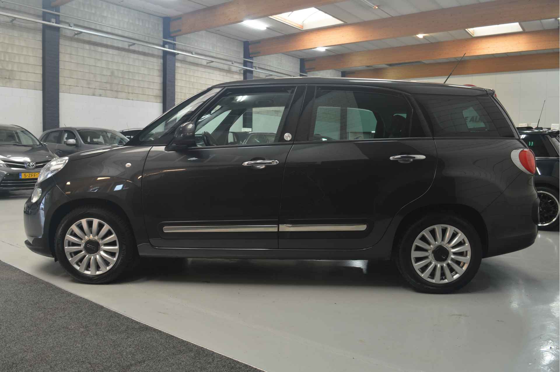 Fiat 500L Living 0.9 TwinAir Easy // AIRCO // CRUISE // 140.000 km // - 6/27