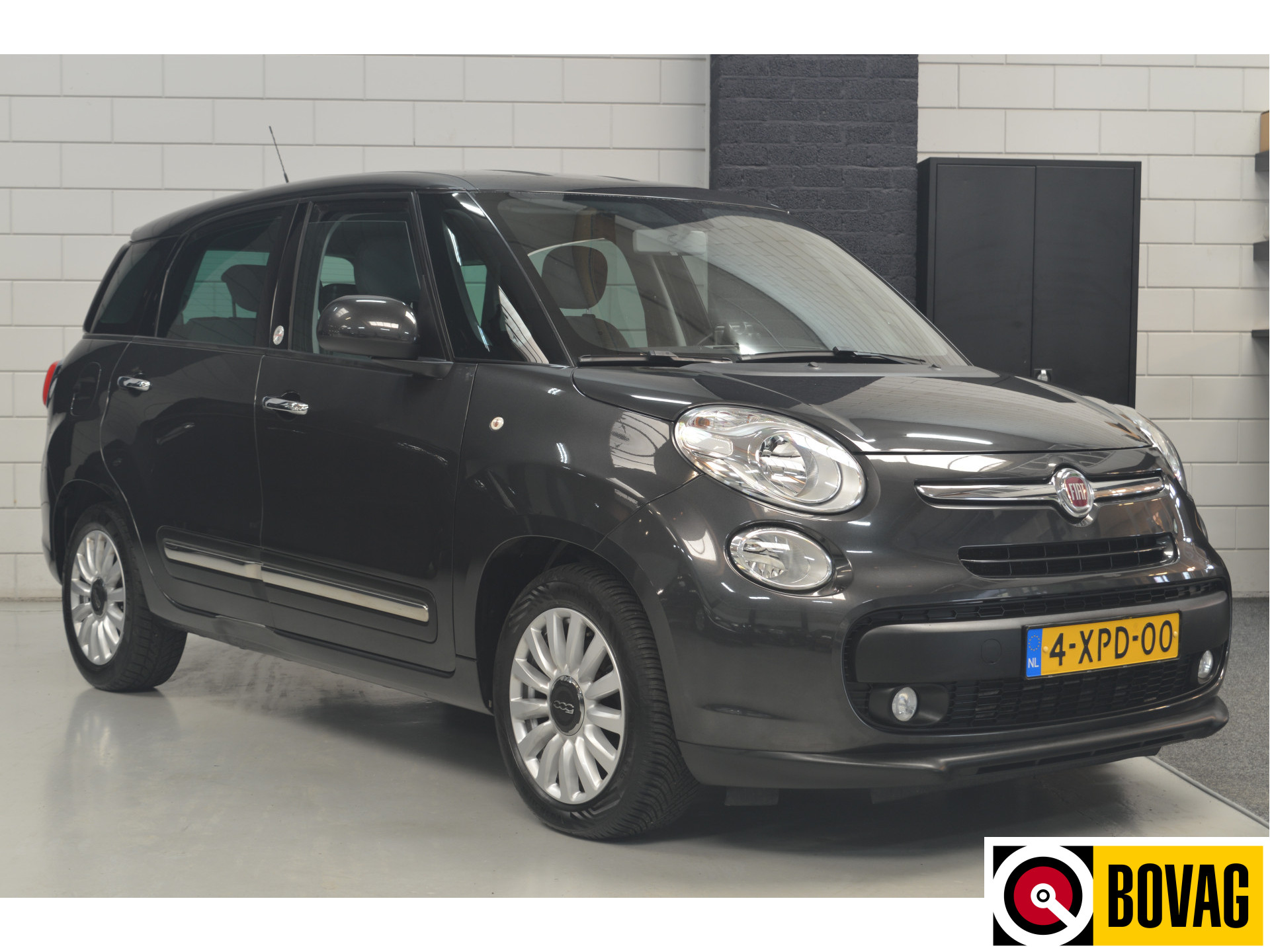 Fiat 500L Living 0.9 TwinAir Easy // AIRCO // CRUISE // 140.000 km //