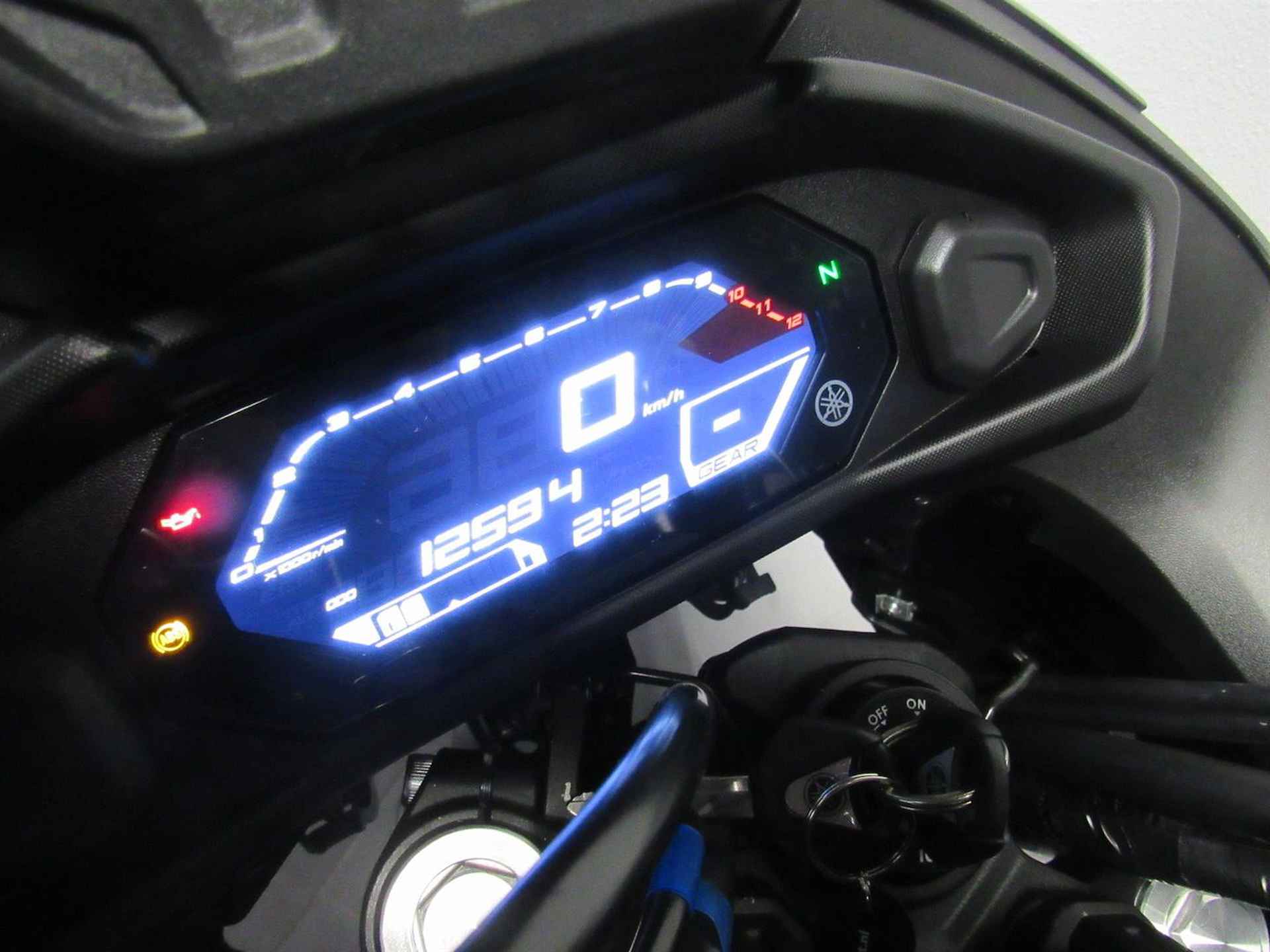 Yamaha TRACER 700 ABS - 2021 - 7/14