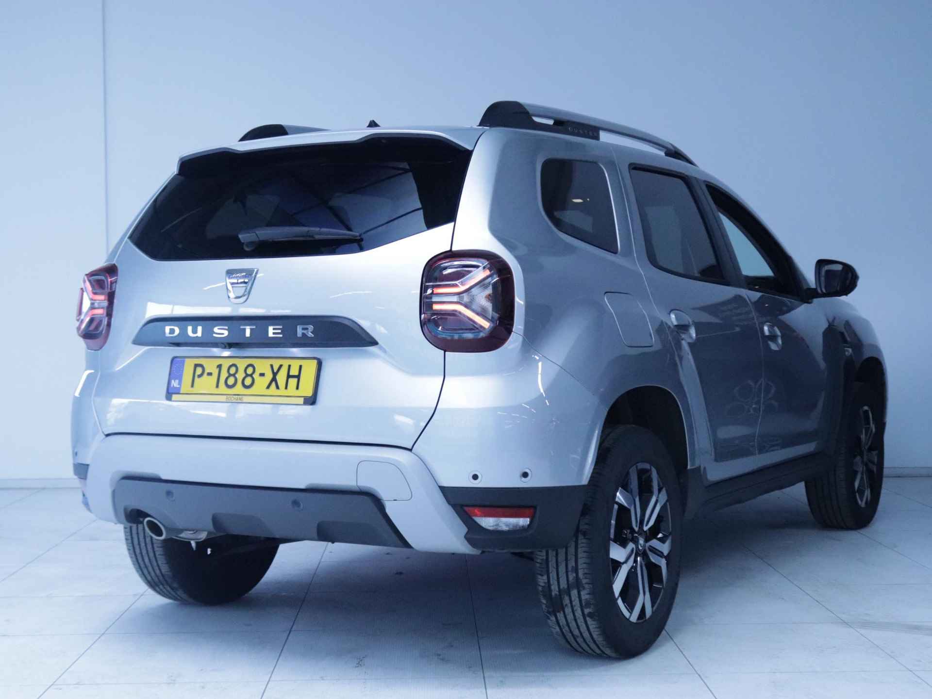 Dacia Duster 1.0 TCe 100 Bi-Fuel Prestige | 360° Rondomzichtcamera - 3/30