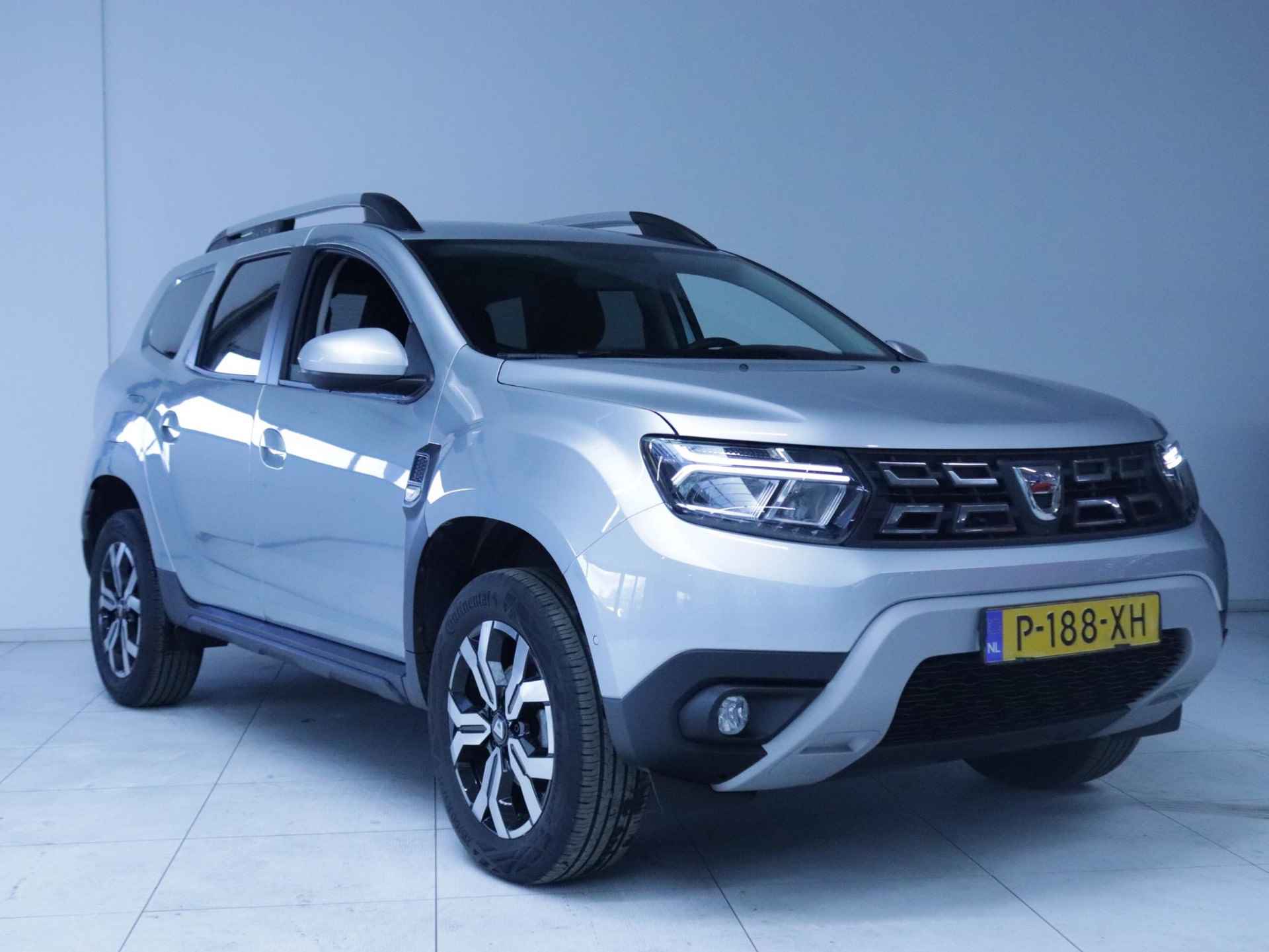 Dacia Duster 1.0 TCe 100 Bi-Fuel Prestige | 360° Rondomzichtcamera - 6/30