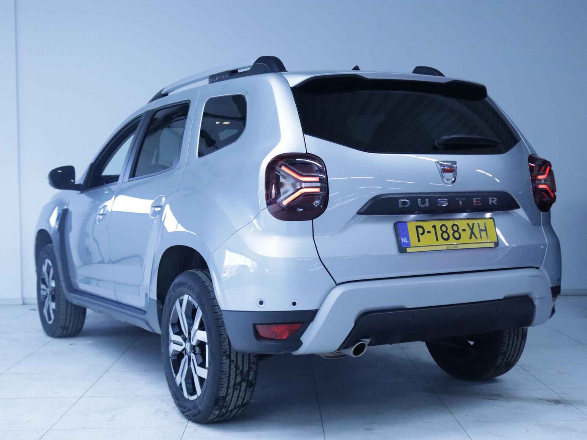 Dacia Duster 1.0 TCe 100 Bi-Fuel Prestige | 360° Rondomzichtcamera - 7/30