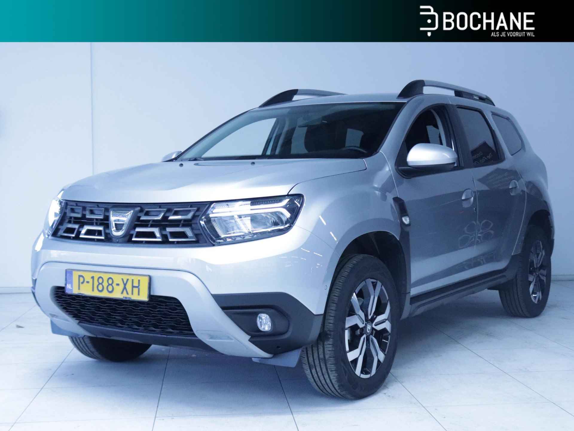 Dacia Duster BOVAG 40-Puntencheck