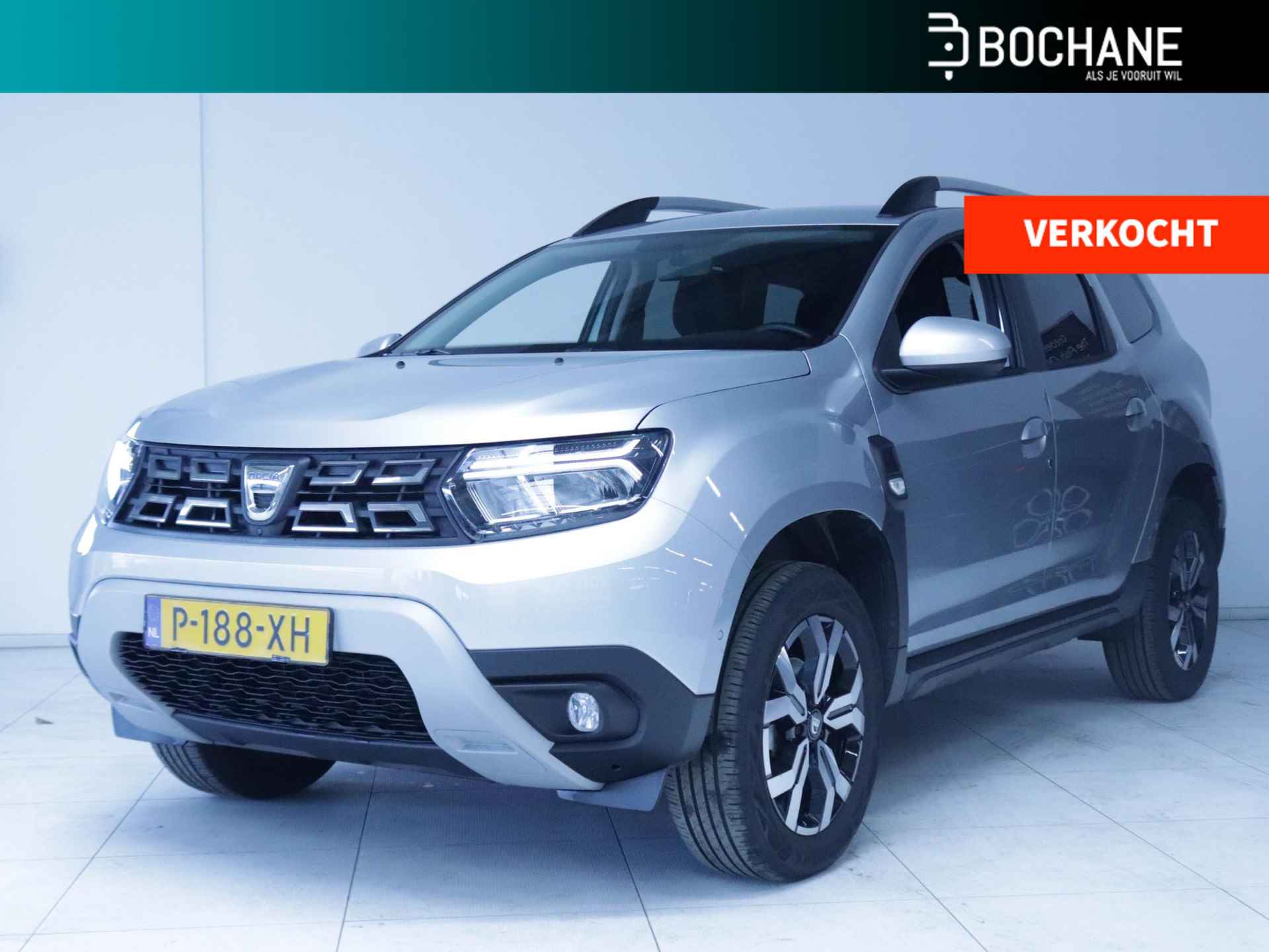 Dacia Duster BOVAG 40-Puntencheck