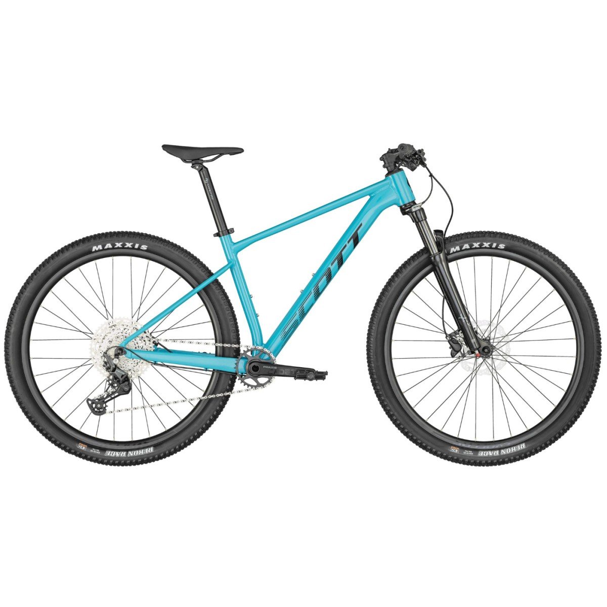 Scott Scale 980 Heren Blue L 2023