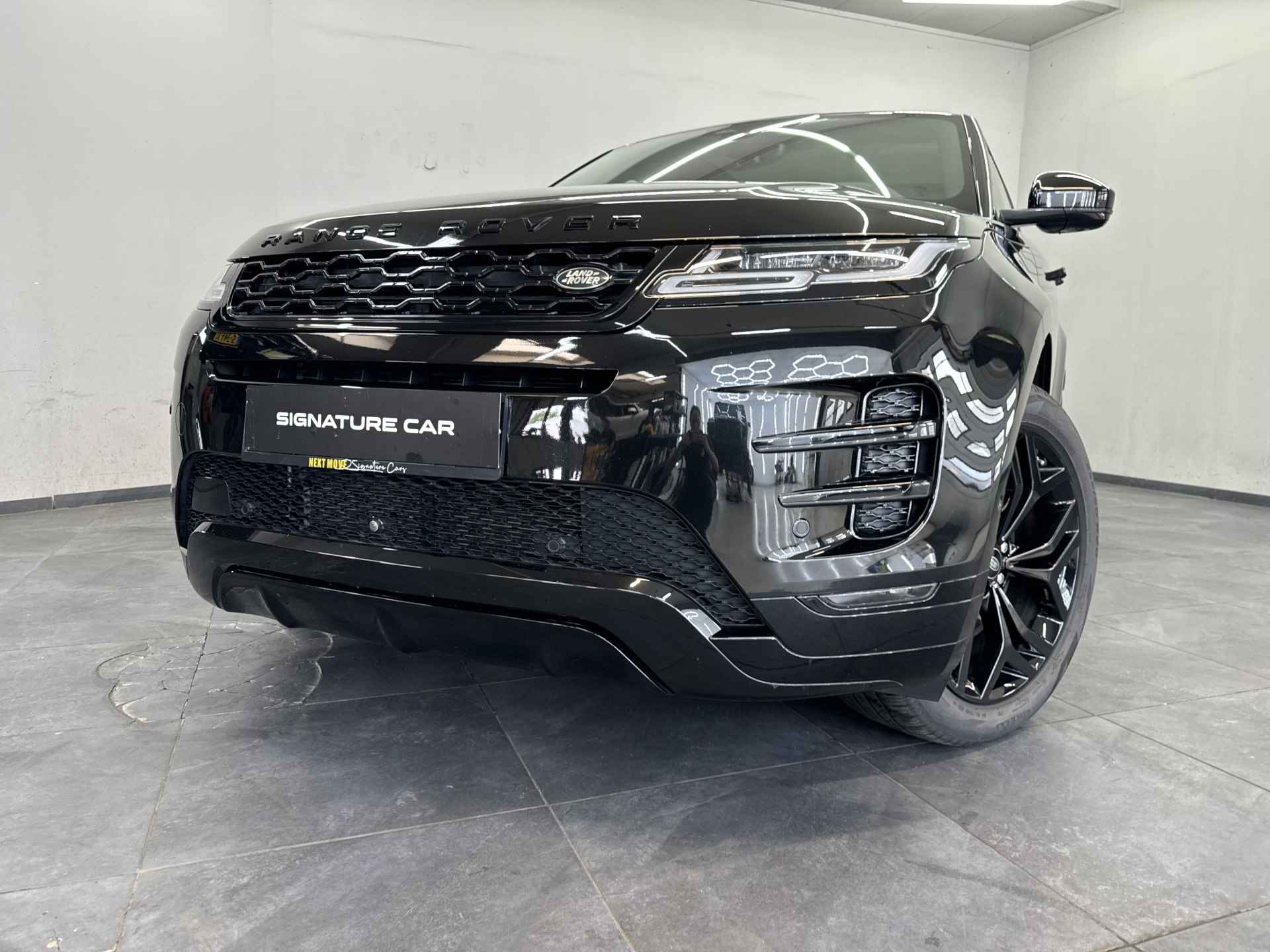 Land Rover Range Rover Evoque 1.5 P300e AWD R-Dynamic S✅Panoramadak✅MERIDIAN✅Stoelverwarming✅HEADUP-display✅VIRTUAL COCKPIT✅ - 10/96