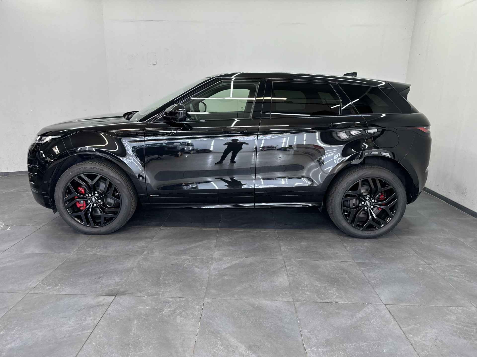 Land Rover Range Rover Evoque 1.5 P300e AWD R-Dynamic S✅Panoramadak✅MERIDIAN✅Stoelverwarming✅HEADUP-display✅VIRTUAL COCKPIT✅ - 22/96