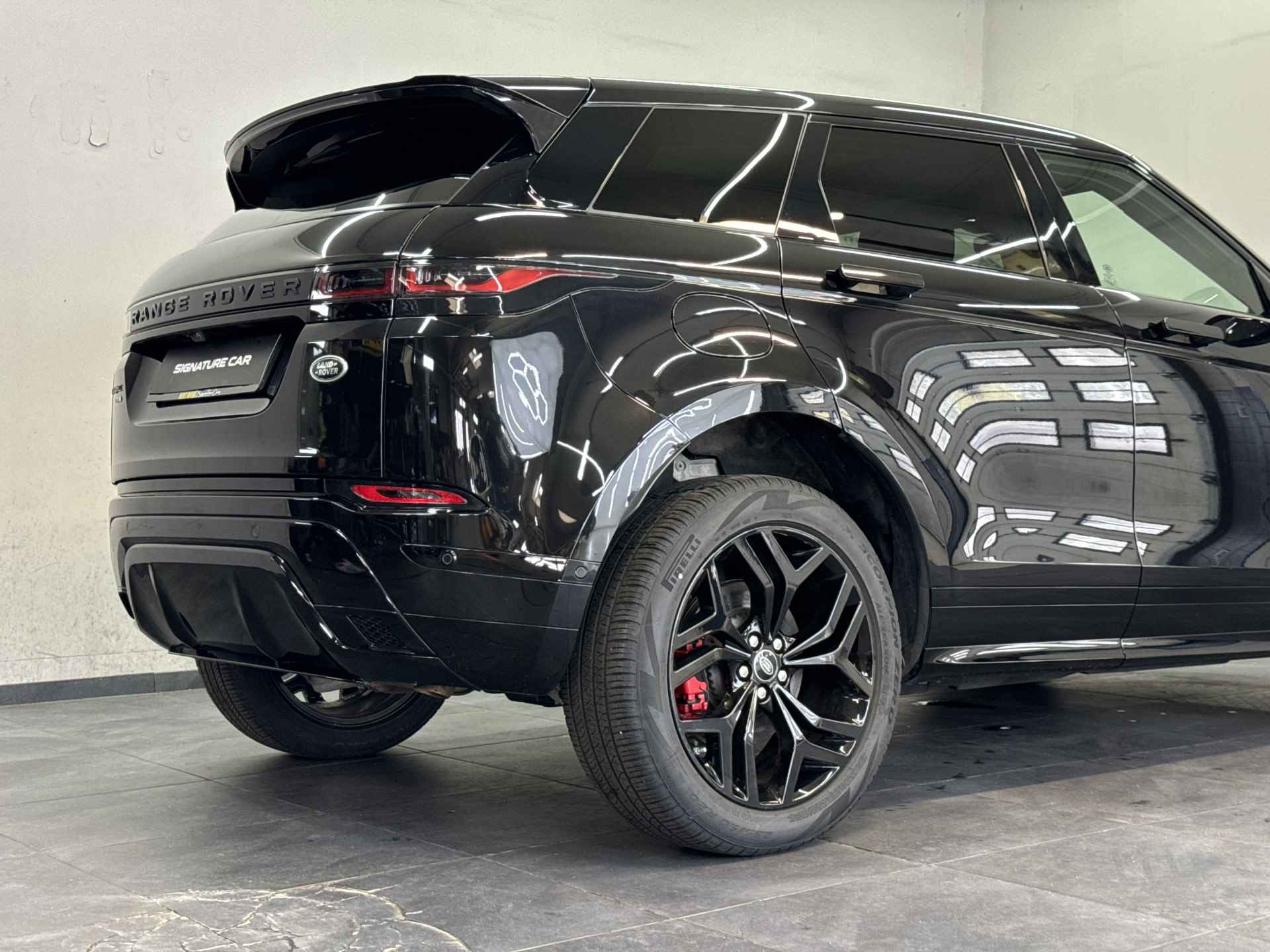 Land Rover Range Rover Evoque 1.5 P300e AWD R-Dynamic S✅Panoramadak✅MERIDIAN✅Stoelverwarming✅HEADUP-display✅VIRTUAL COCKPIT✅ - 34/96