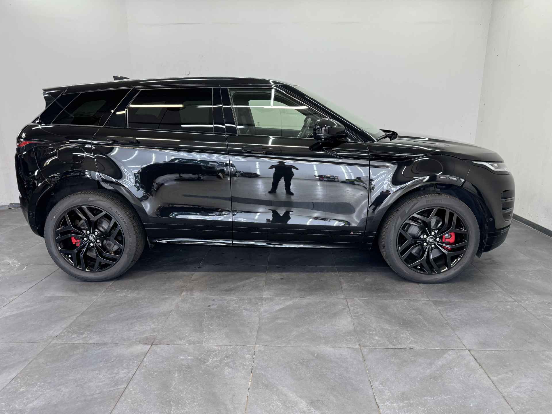 Land Rover Range Rover Evoque 1.5 P300e AWD R-Dynamic S✅Panoramadak✅MERIDIAN✅Stoelverwarming✅HEADUP-display✅VIRTUAL COCKPIT✅ - 36/96