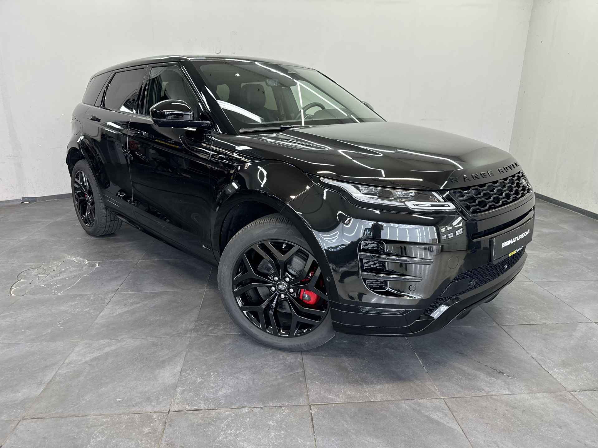 Land Rover Range Rover Evoque 1.5 P300e AWD R-Dynamic S✅Panoramadak✅MERIDIAN✅Stoelverwarming✅HEADUP-display✅VIRTUAL COCKPIT✅ - 37/96