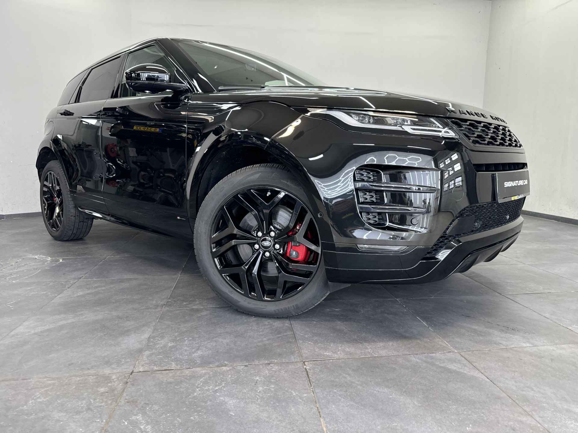 Land Rover Range Rover Evoque 1.5 P300e AWD R-Dynamic S✅Panoramadak✅MERIDIAN✅Stoelverwarming✅HEADUP-display✅VIRTUAL COCKPIT✅ - 38/96