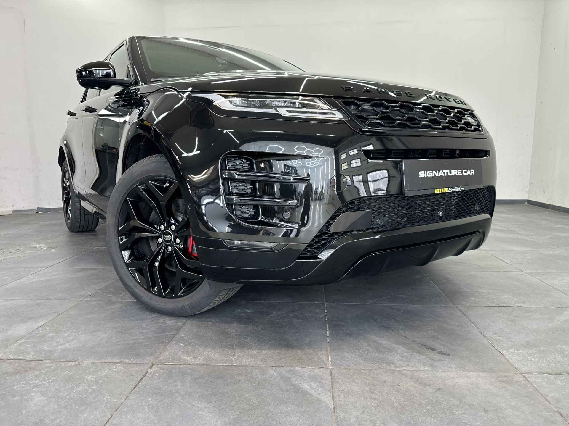 Land Rover Range Rover Evoque 1.5 P300e AWD R-Dynamic S✅Panoramadak✅MERIDIAN✅Stoelverwarming✅HEADUP-display✅VIRTUAL COCKPIT✅ - 39/96