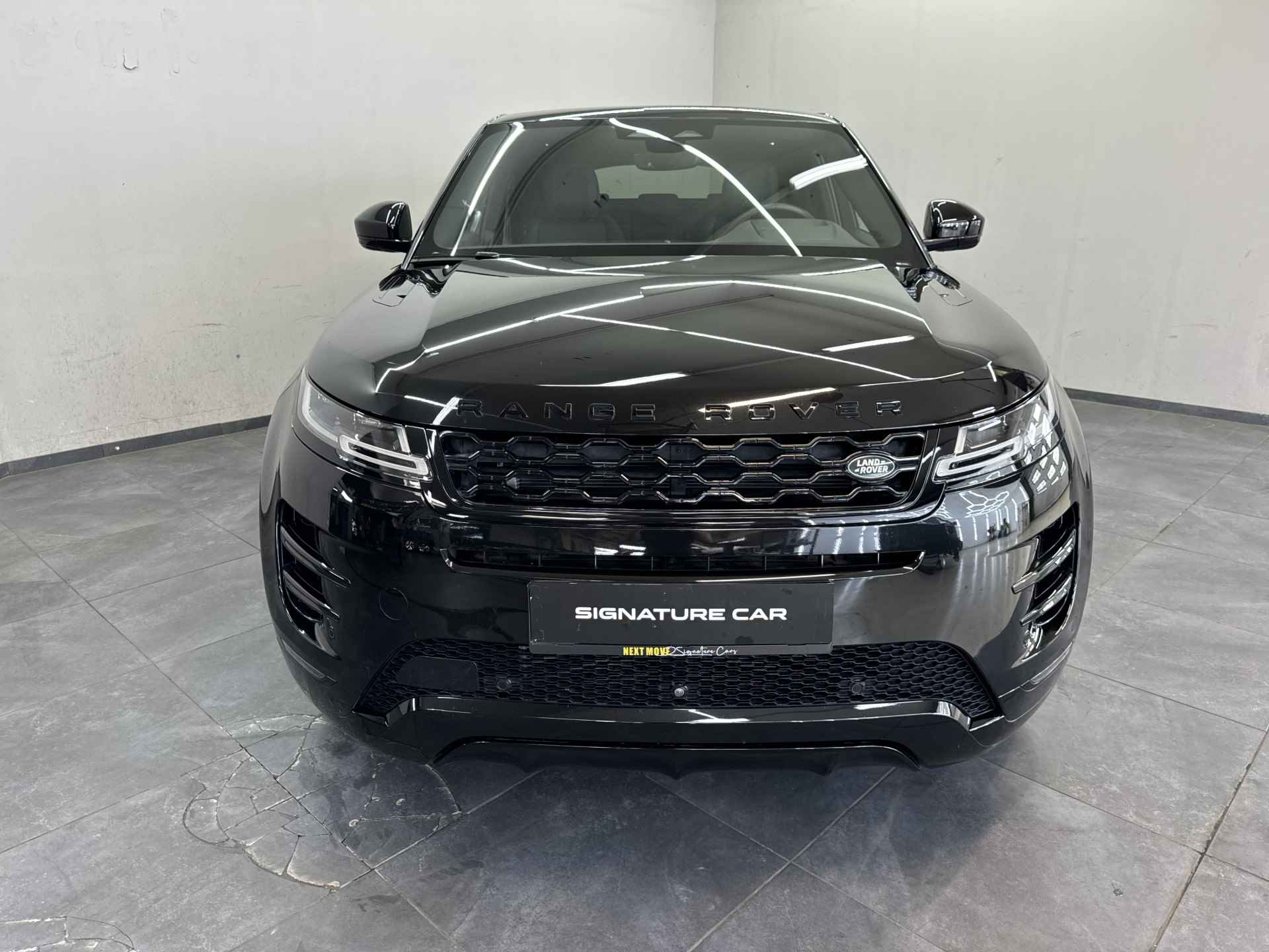 Land Rover Range Rover Evoque 1.5 P300e AWD R-Dynamic S✅Panoramadak✅MERIDIAN✅Stoelverwarming✅HEADUP-display✅VIRTUAL COCKPIT✅ - 40/96