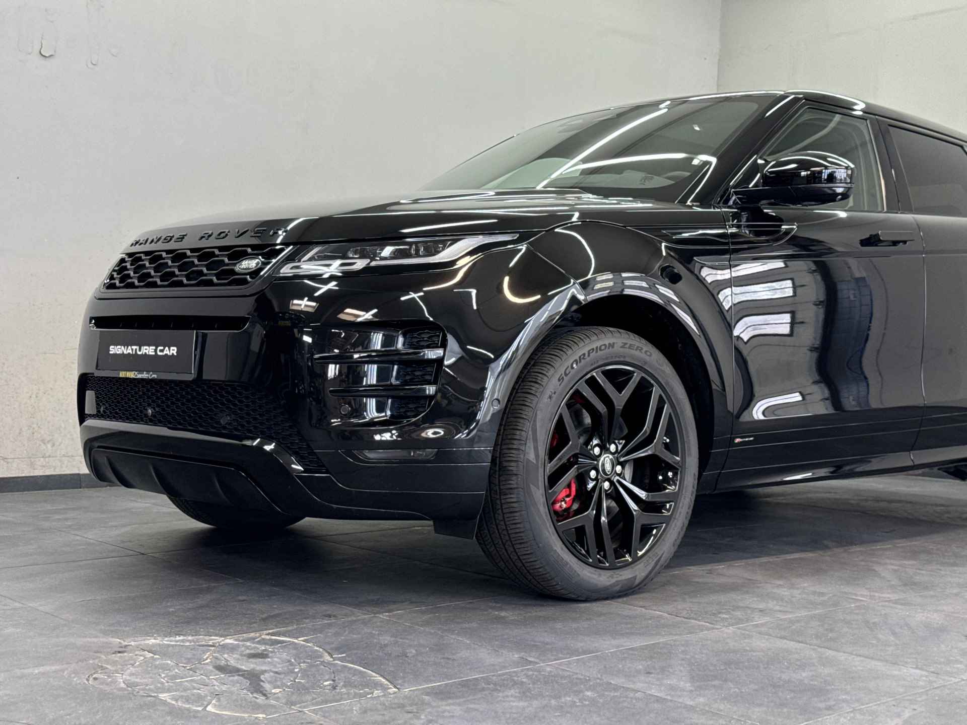 Land Rover Range Rover Evoque 1.5 P300e AWD R-Dynamic S✅Panoramadak✅MERIDIAN✅Stoelverwarming✅HEADUP-display✅VIRTUAL COCKPIT✅ - 77/96