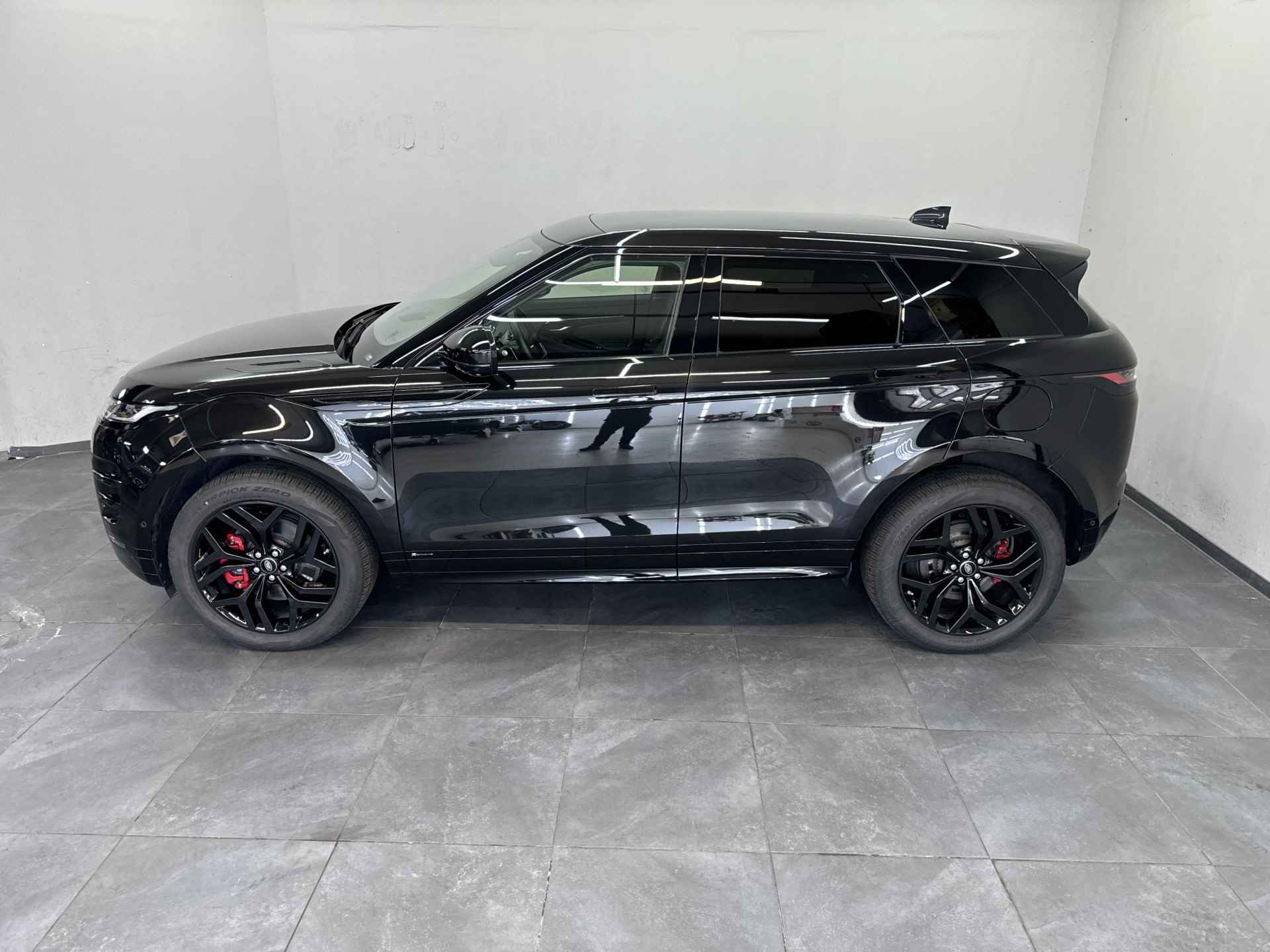 Land Rover Range Rover Evoque 1.5 P300e AWD R-Dynamic S✅Panoramadak✅MERIDIAN✅Stoelverwarming✅HEADUP-display✅VIRTUAL COCKPIT✅ - 79/96