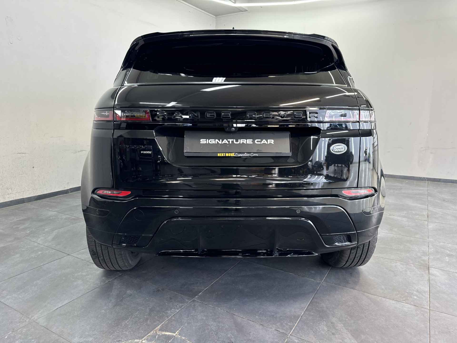 Land Rover Range Rover Evoque 1.5 P300e AWD R-Dynamic S✅Panoramadak✅MERIDIAN✅Stoelverwarming✅HEADUP-display✅VIRTUAL COCKPIT✅ - 83/96