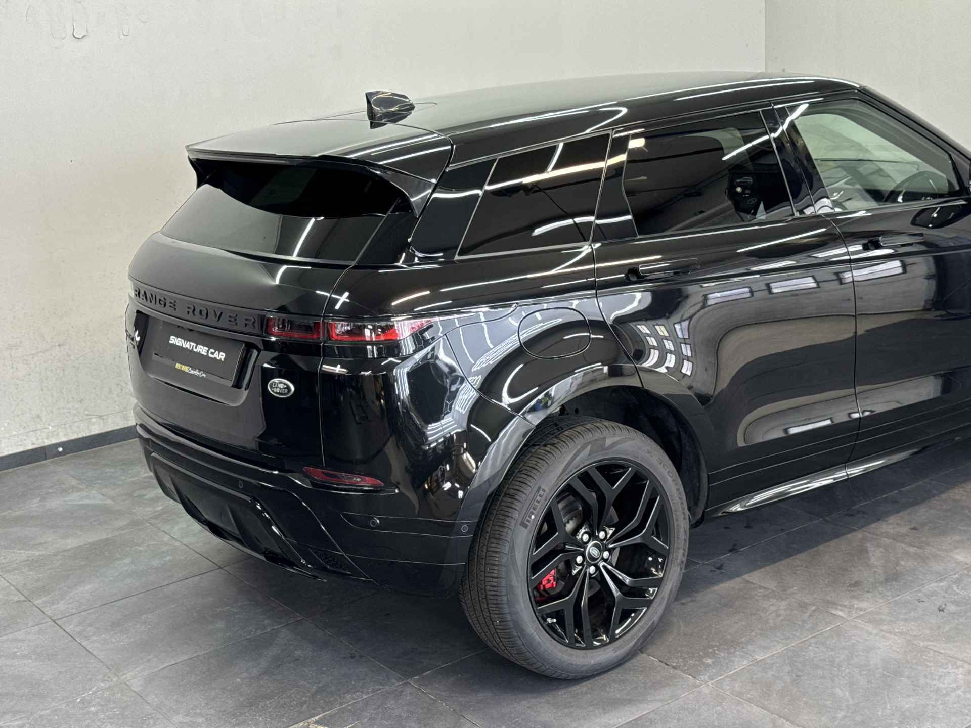 Land Rover Range Rover Evoque 1.5 P300e AWD R-Dynamic S✅Panoramadak✅MERIDIAN✅Stoelverwarming✅HEADUP-display✅VIRTUAL COCKPIT✅ - 85/96