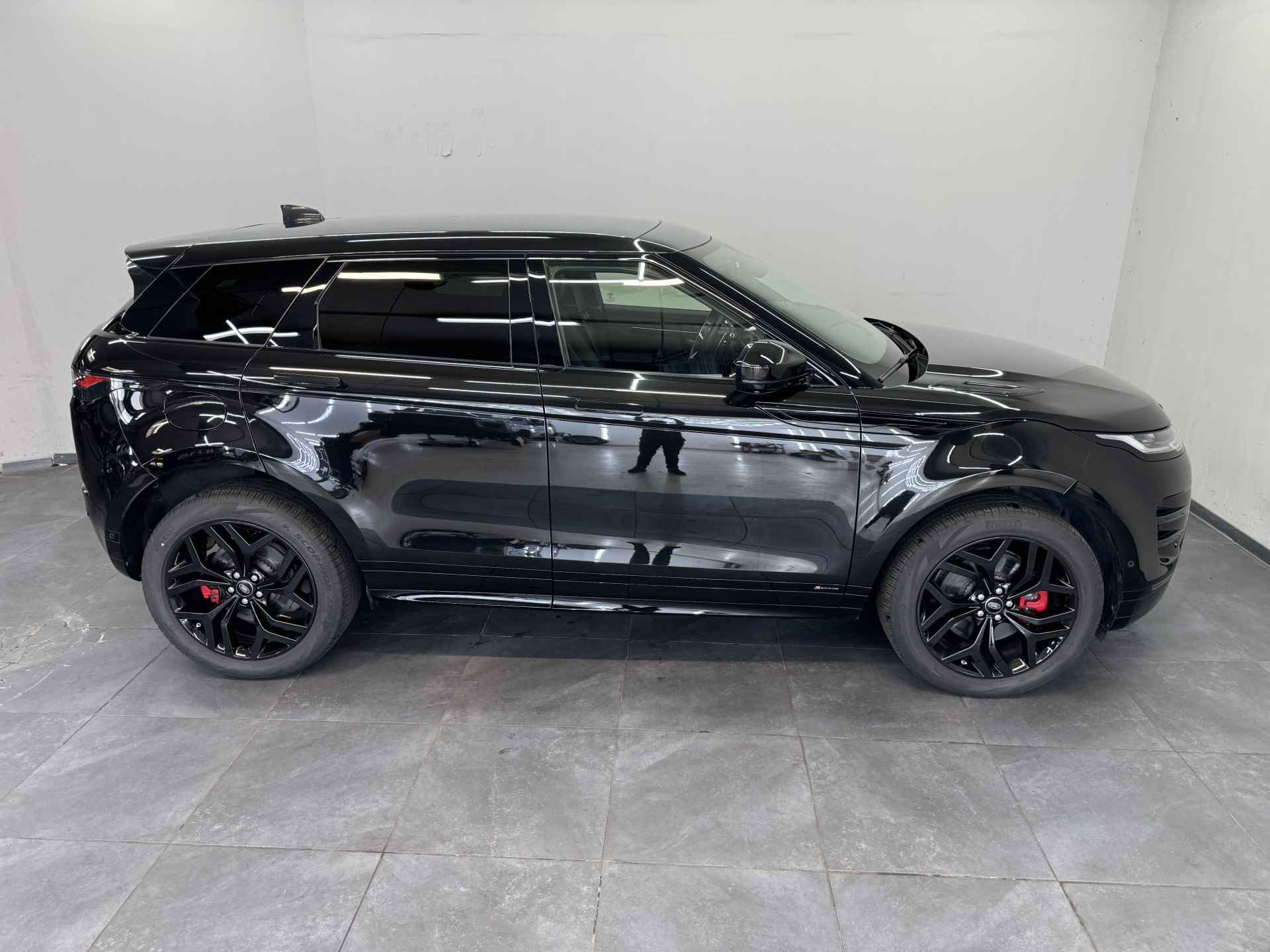 Land Rover Range Rover Evoque 1.5 P300e AWD R-Dynamic S✅Panoramadak✅MERIDIAN✅Stoelverwarming✅HEADUP-display✅VIRTUAL COCKPIT✅ - 87/96