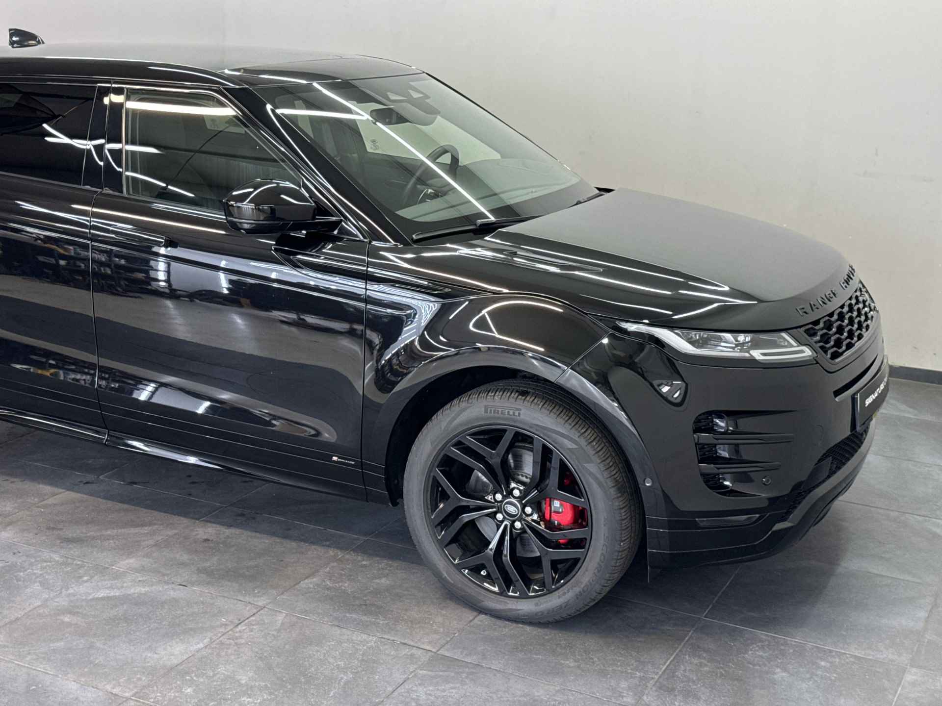 Land Rover Range Rover Evoque 1.5 P300e AWD R-Dynamic S✅Panoramadak✅MERIDIAN✅Stoelverwarming✅HEADUP-display✅VIRTUAL COCKPIT✅ - 89/96