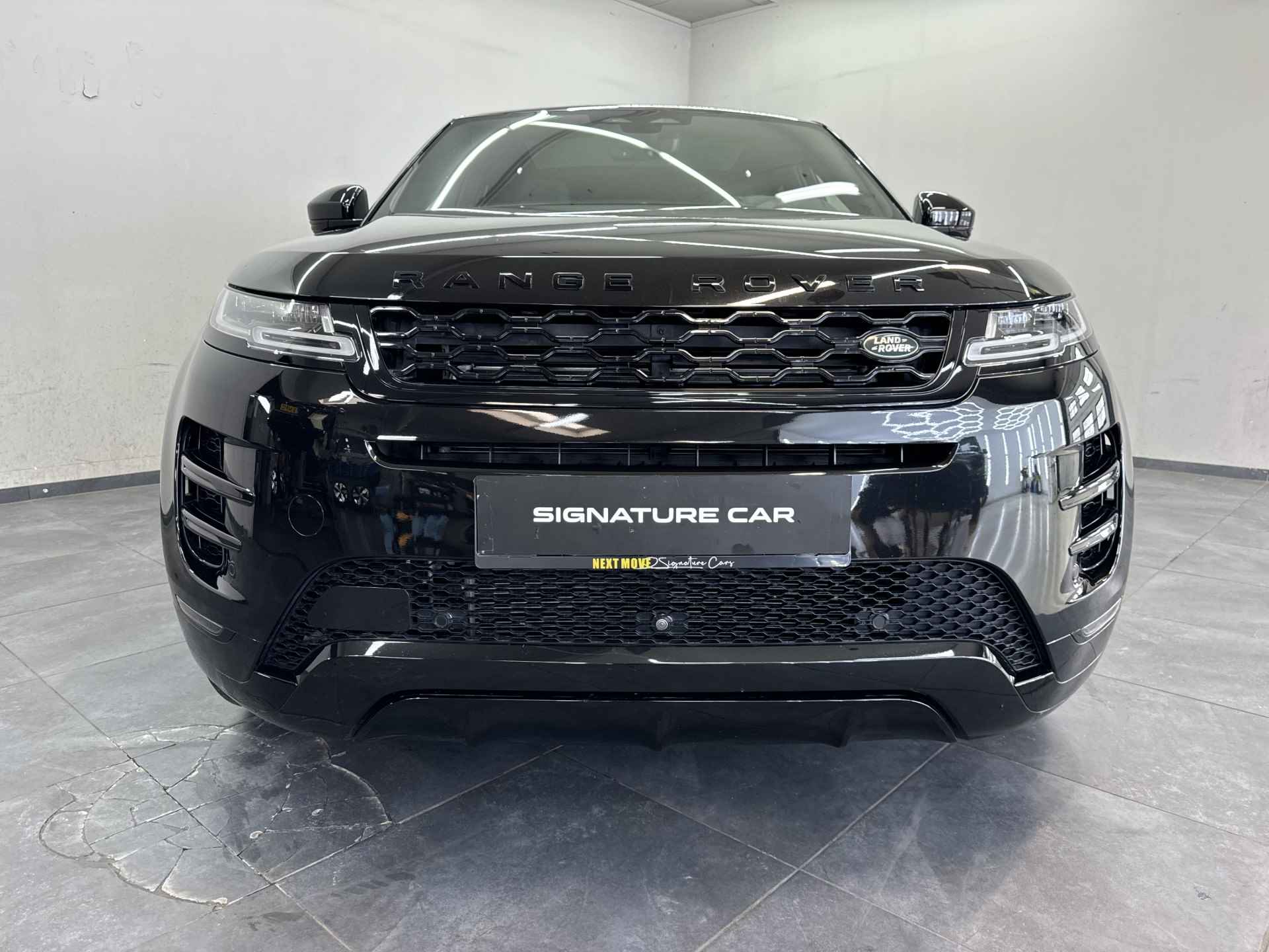 Land Rover Range Rover Evoque 1.5 P300e AWD R-Dynamic S✅Panoramadak✅MERIDIAN✅Stoelverwarming✅HEADUP-display✅VIRTUAL COCKPIT✅ - 92/96