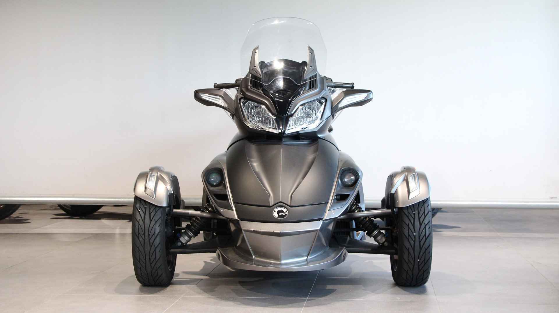 CAN-AM SPYDER ST SE5 - 7/14